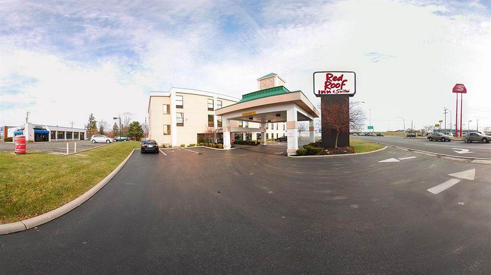 Red Roof Inn & Suites Columbus West Broad Exterior photo